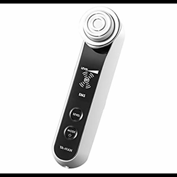 YA-MAN Radio Wave Facial Machine White RF HRF-1 - Picture 1 of 2